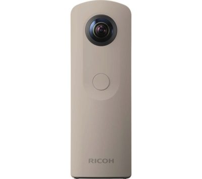 RICOH Theta SC Action Camcorder - Beige RICOH Theta SC Action Camcorder - Beige